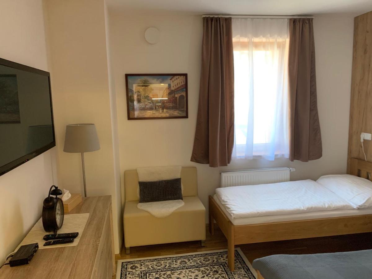 Arber Resort & Wellness Sumava Zelezna Ruda Exterior photo