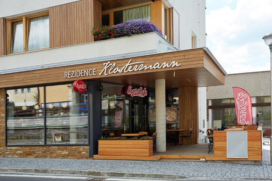 Arber Resort & Wellness Sumava Zelezna Ruda Exterior photo